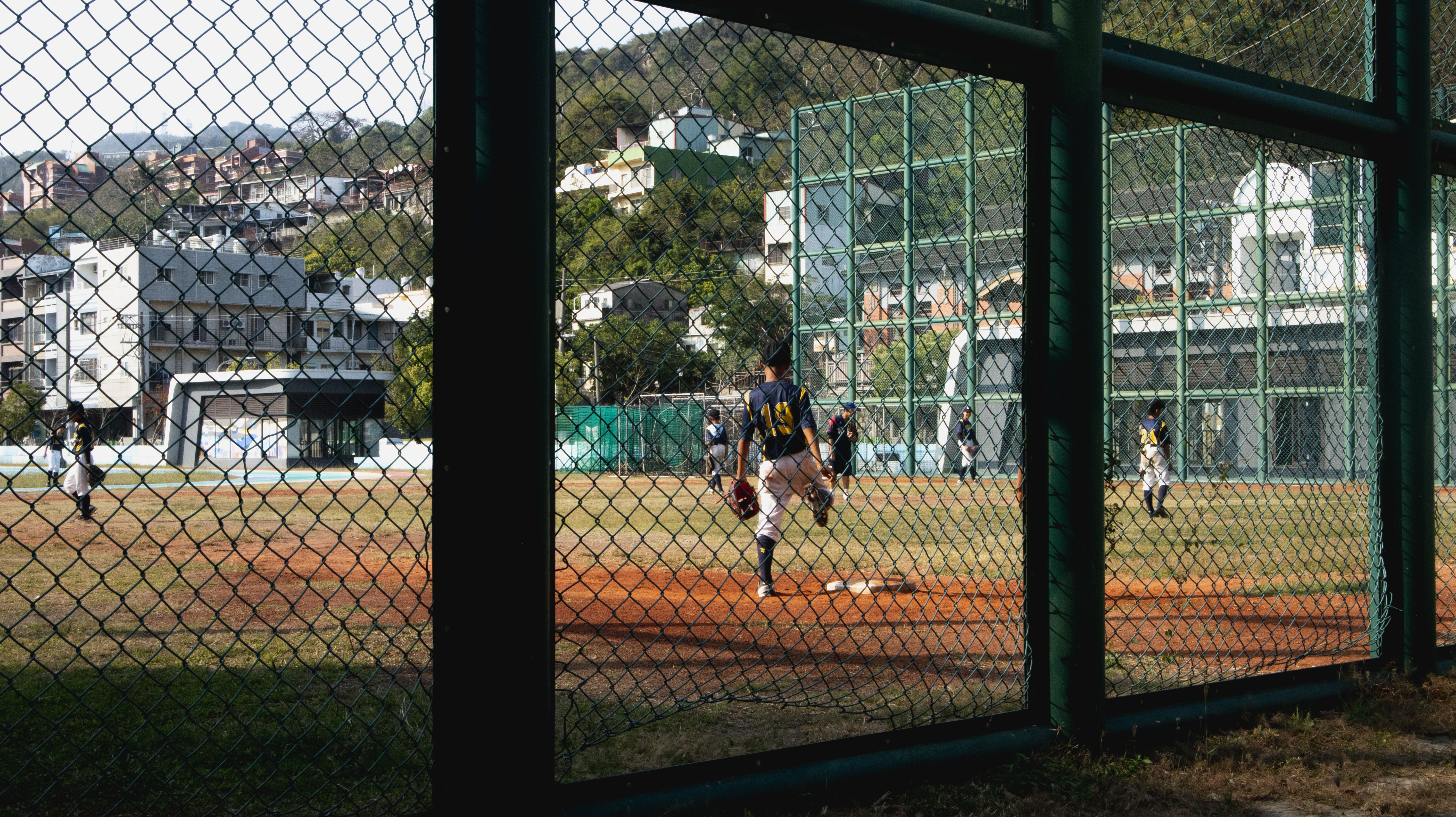 校園運動空間規劃不善　複合式場地突破舊思維