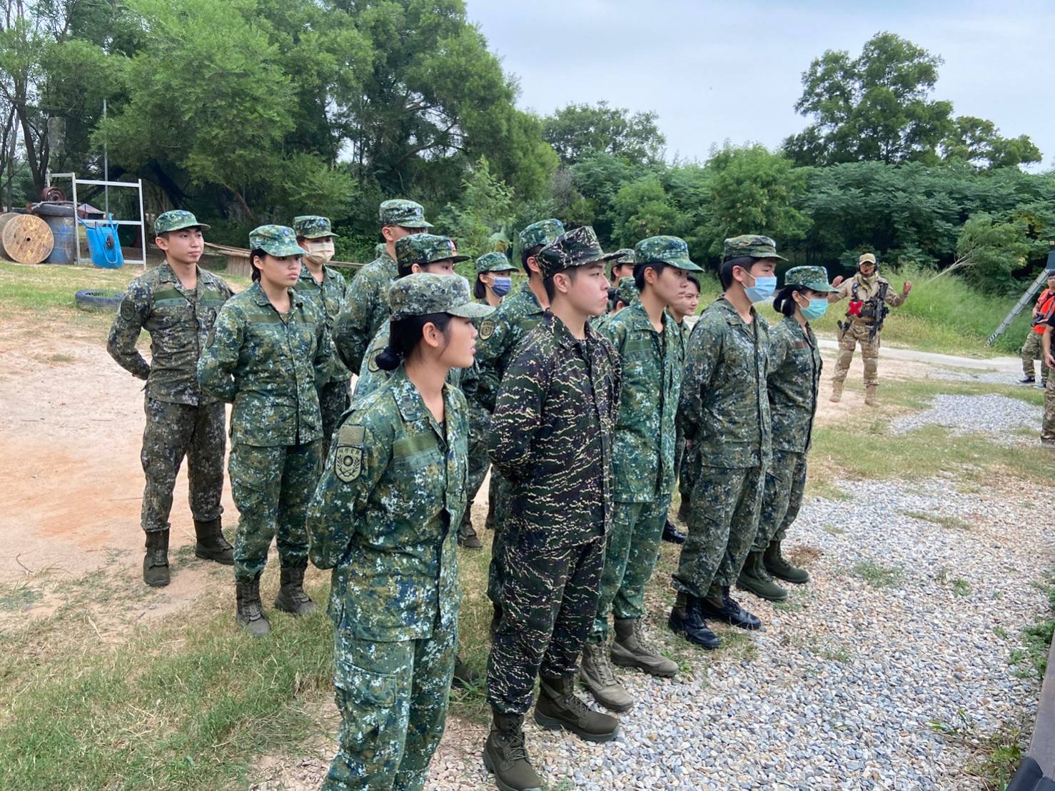 台政中央國防學士班停招　學生憂專業難應用軍中