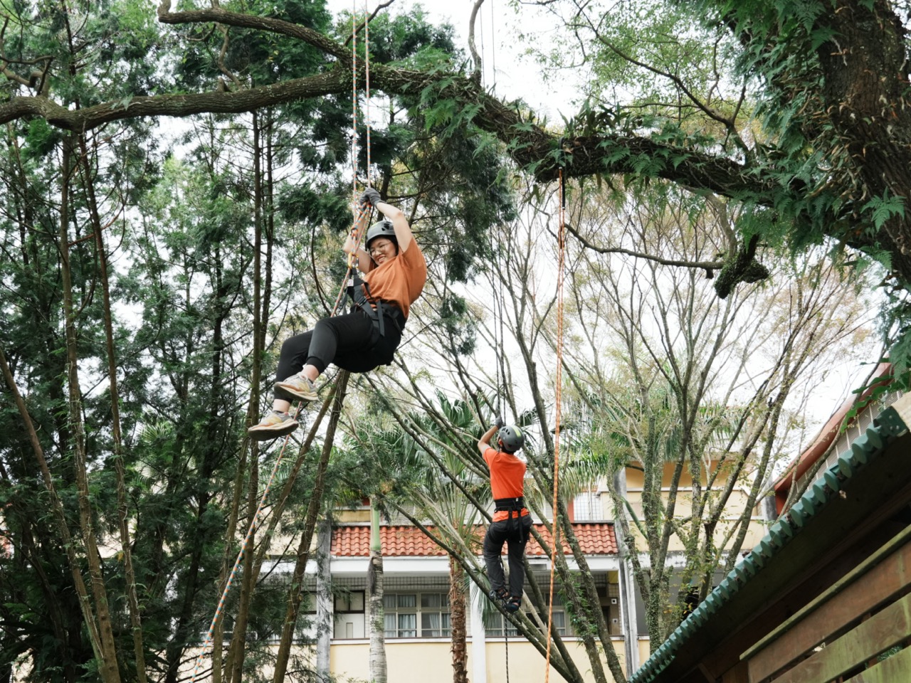 「森」度之旅走近大溪　森永學堂推動環境教育