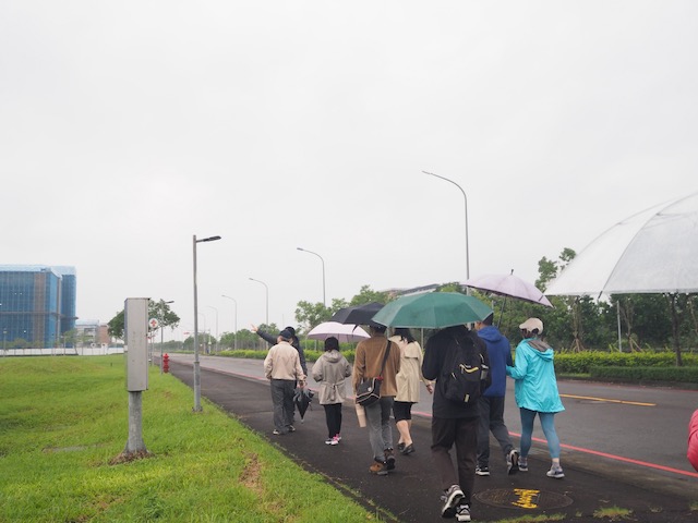 城南校區於2017年由國立宜蘭大學正式接收，二戰時宜大前身「宜蘭農林學校」學生曾為軍隊提供勞務興建機場。　圖／周依恩攝