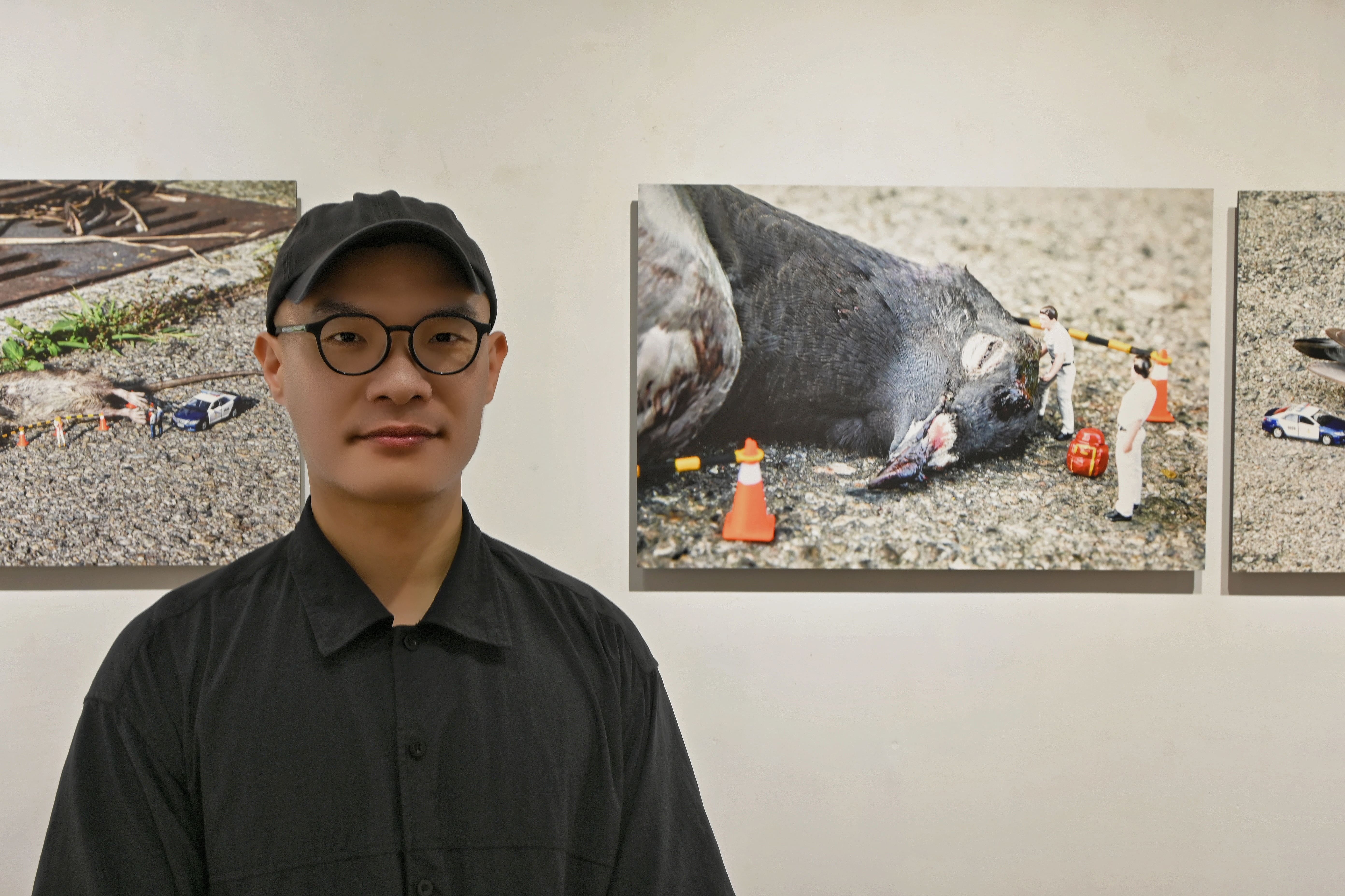 凝視死亡的痕跡ㅤ《台灣微急》聚焦動物路殺