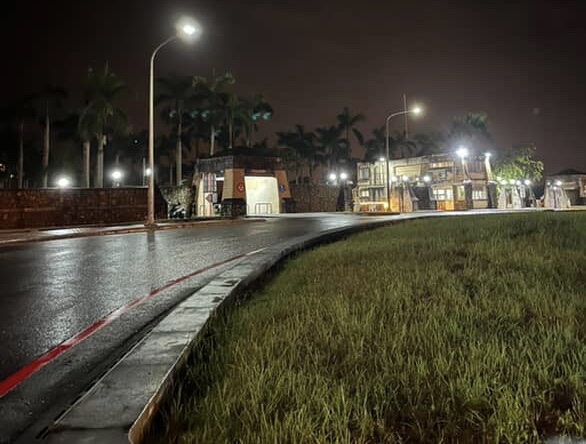 東華大學校地廣大，機車對於多數學生來說是生活中不可或缺的交通工具。圖／小柚提供