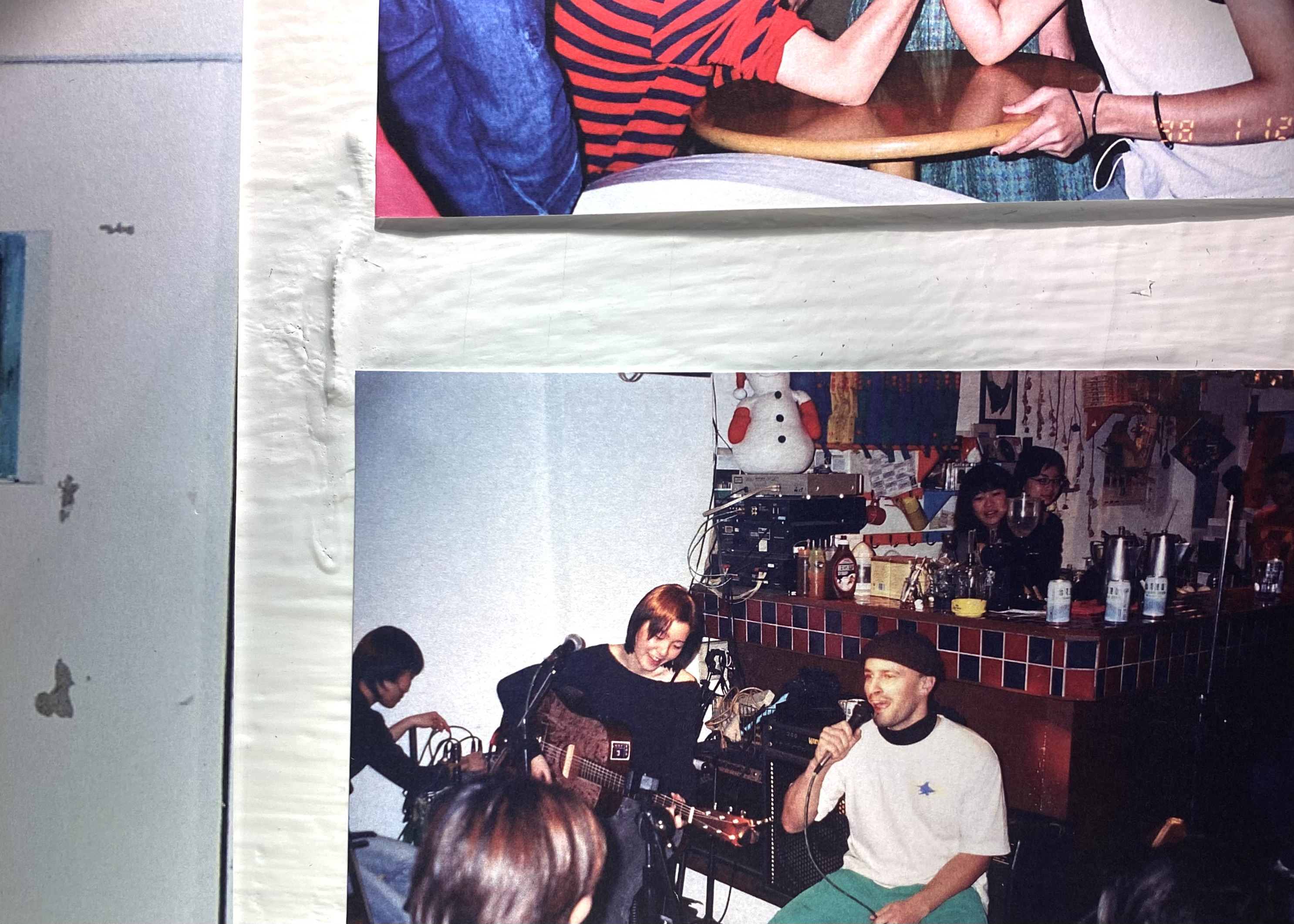 女巫店創立於1995年，為台灣獨立音樂重要搖籃，陳綺貞、安溥、陳珊妮、巴奈等音樂人都曾在此演出。　圖／黃律齊攝