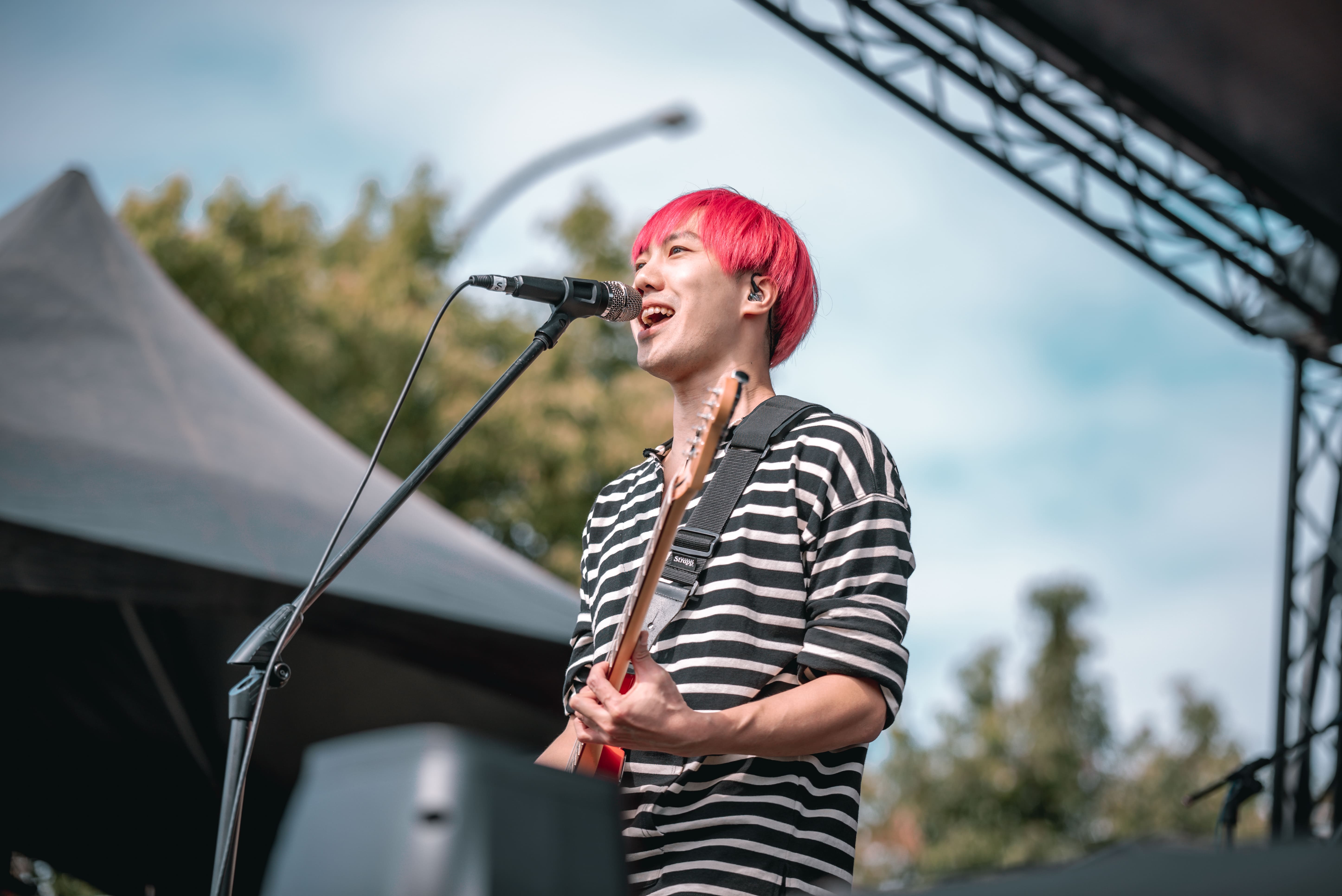 【大學人】多重人生化創作　體操男爵張育嘉勾勒不平凡日常