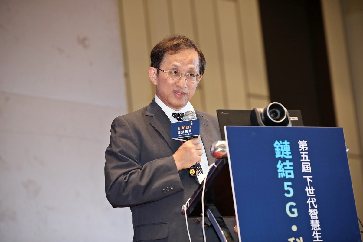 吳瑞北教授認為，教評會委員應當不能兼任學倫會委員，兩會委員應該分別獨立。圖／吳瑞北教授提供