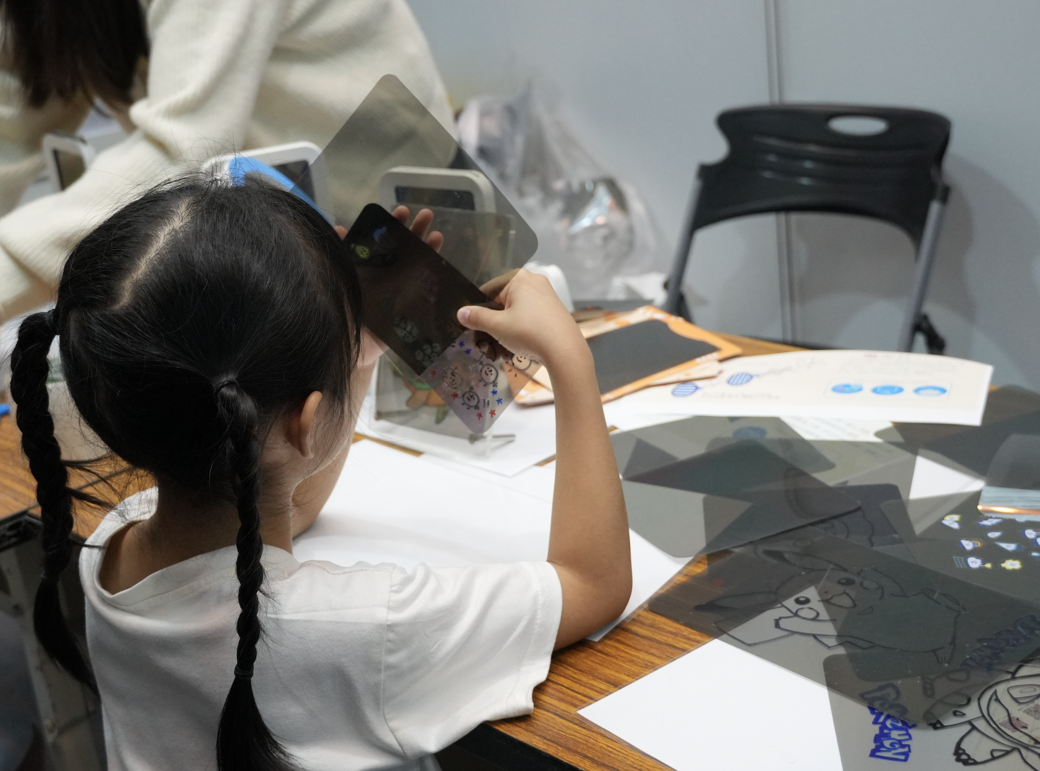 科普環島列車首辦市集　走入北車推科學知識生活化