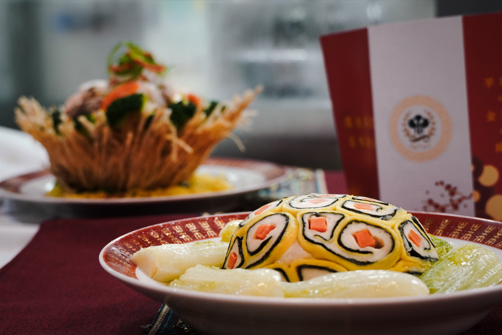 廚藝創新料理比賽首開伙　在地食材入菜展家鄉味