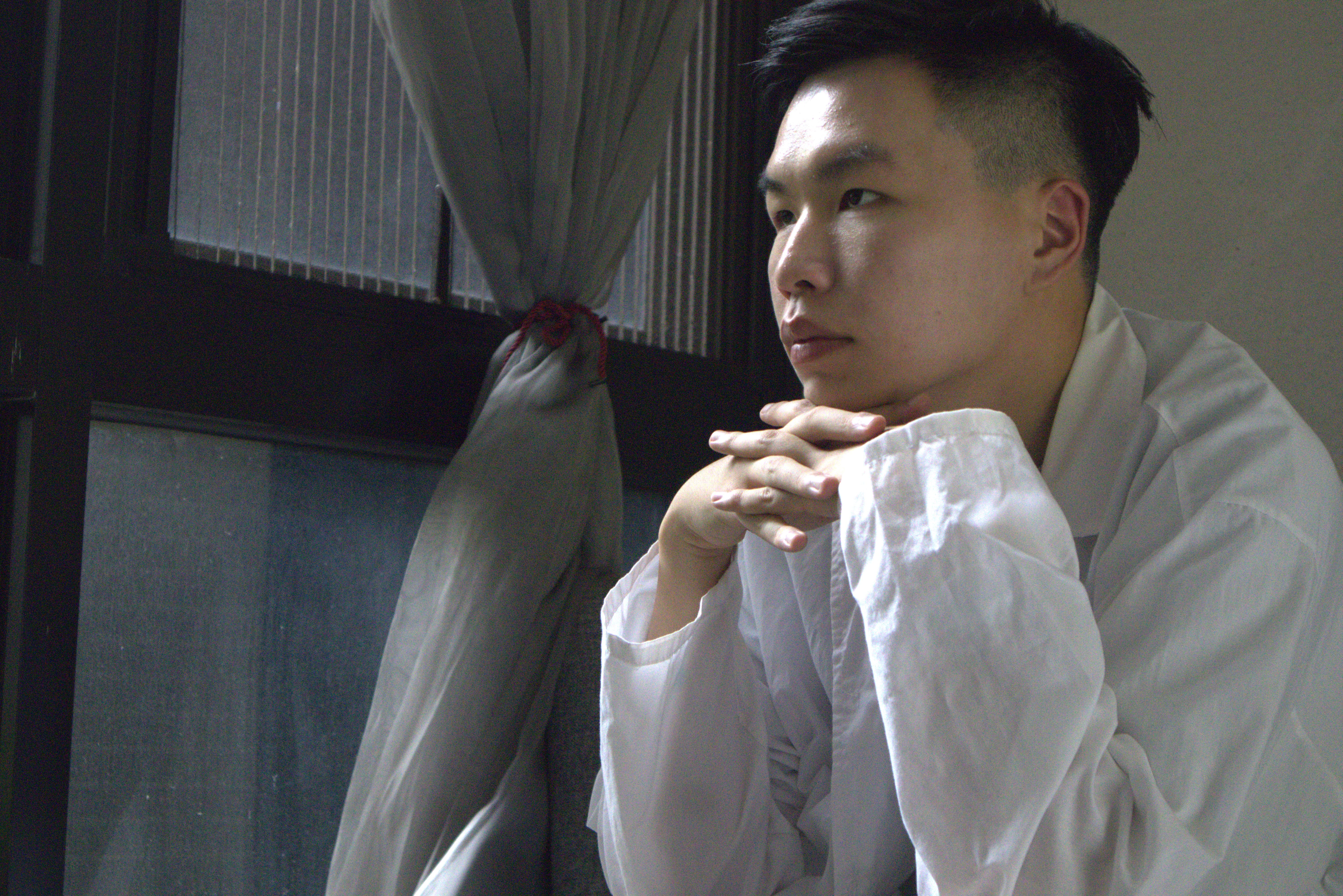 科學理性下的人性掙扎 陳信安〈V945〉獲林榮三小品文獎