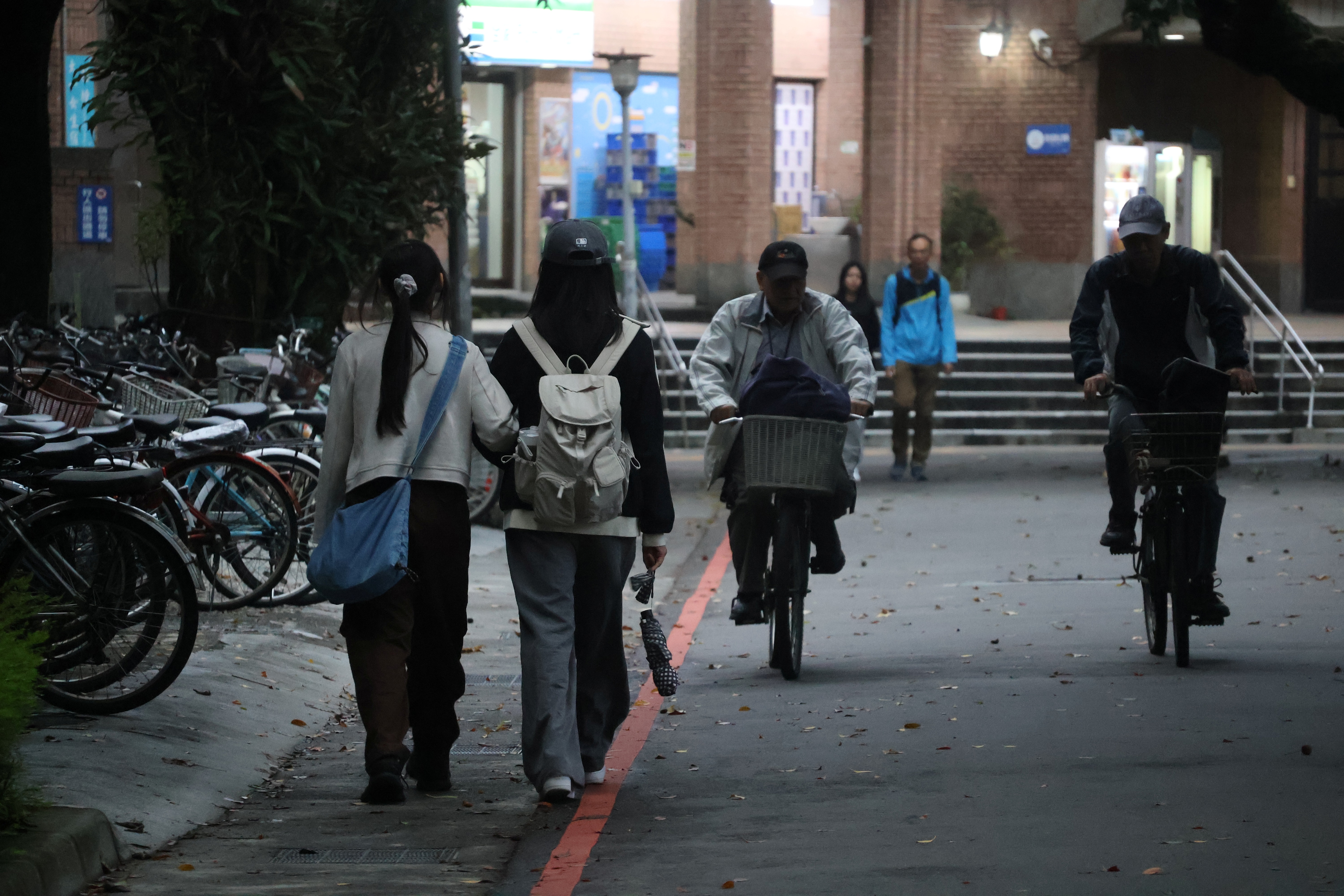 皮世明表示，「正當理由」不是規避責任的藉口，而是讓學生在安全空間中成長的橋樑。 圖/ 陳雙攝