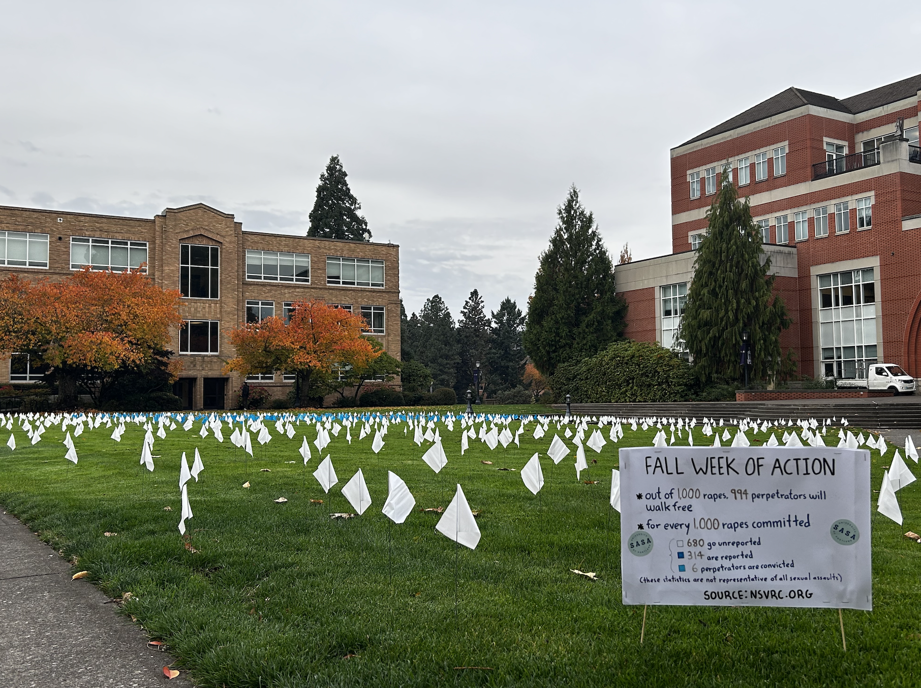 波大反性侵聯盟辦行動週　多形式展校園對話