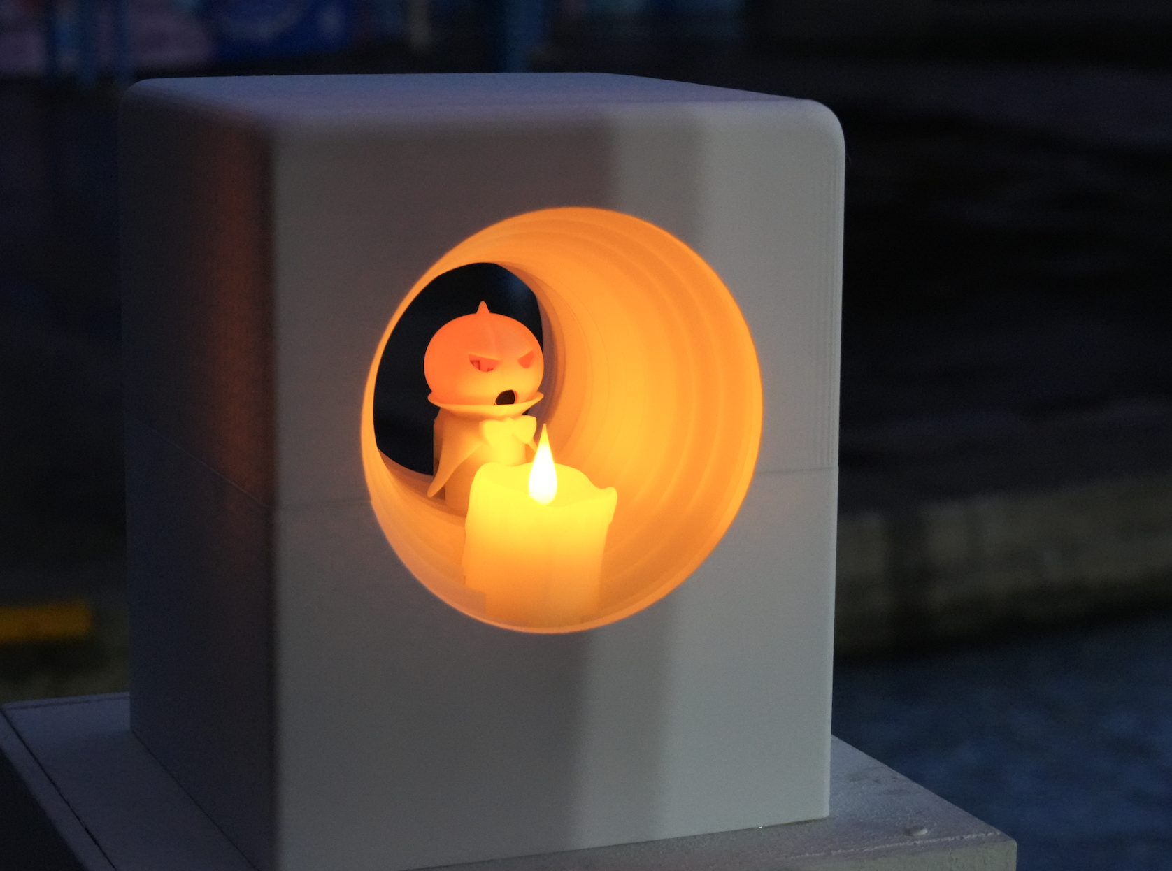 清大創首屆科技萬聖藝術節　領孩童玩樂中學科學