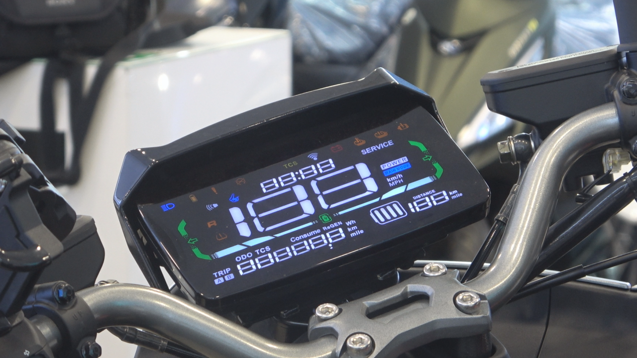 2040迎運具全電化 電機車市占現僅一成