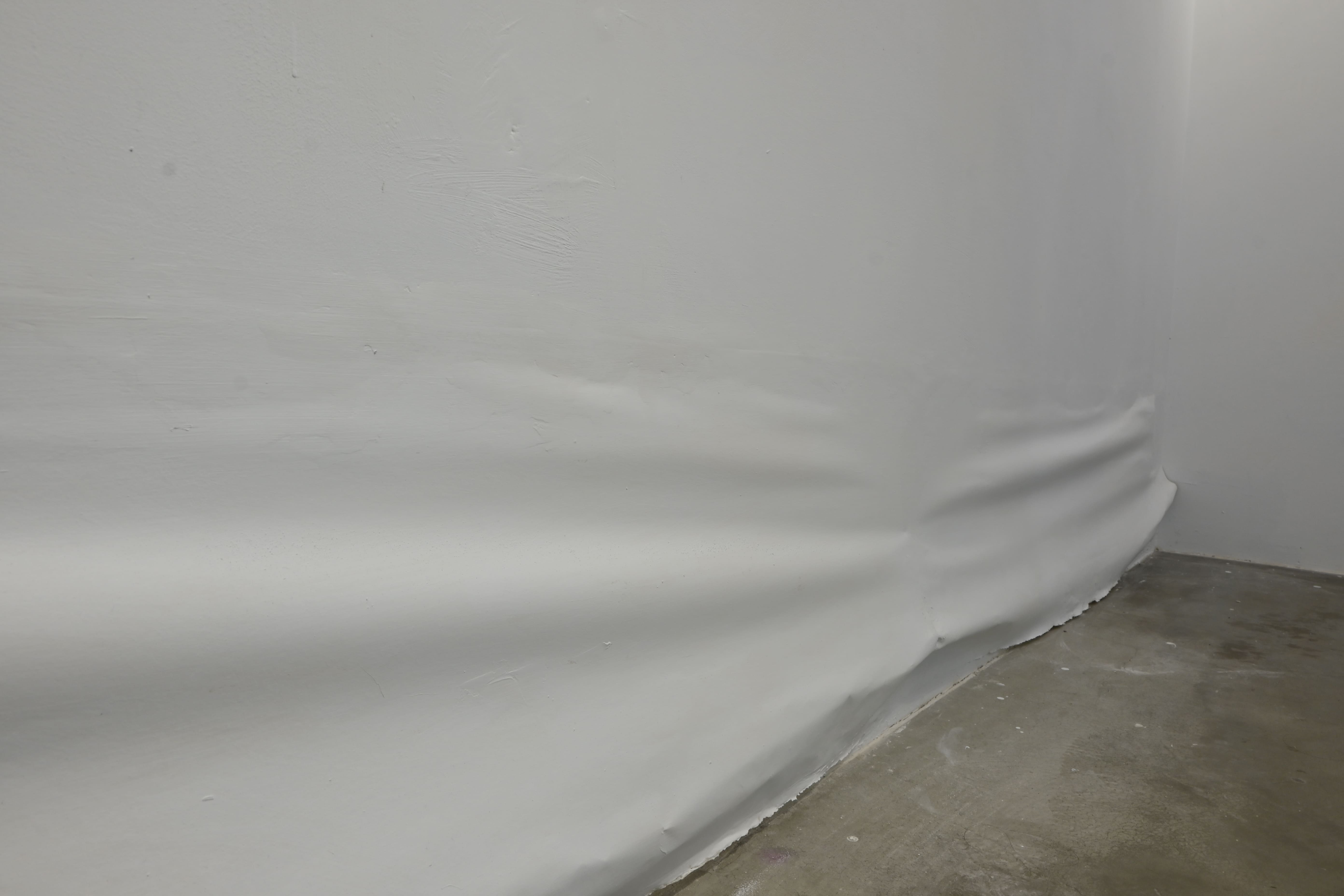 范維心認為，觀眾們帶來的回饋和交流是在展場當下才有的經驗，僅能存於回憶。　圖／王翊丞攝