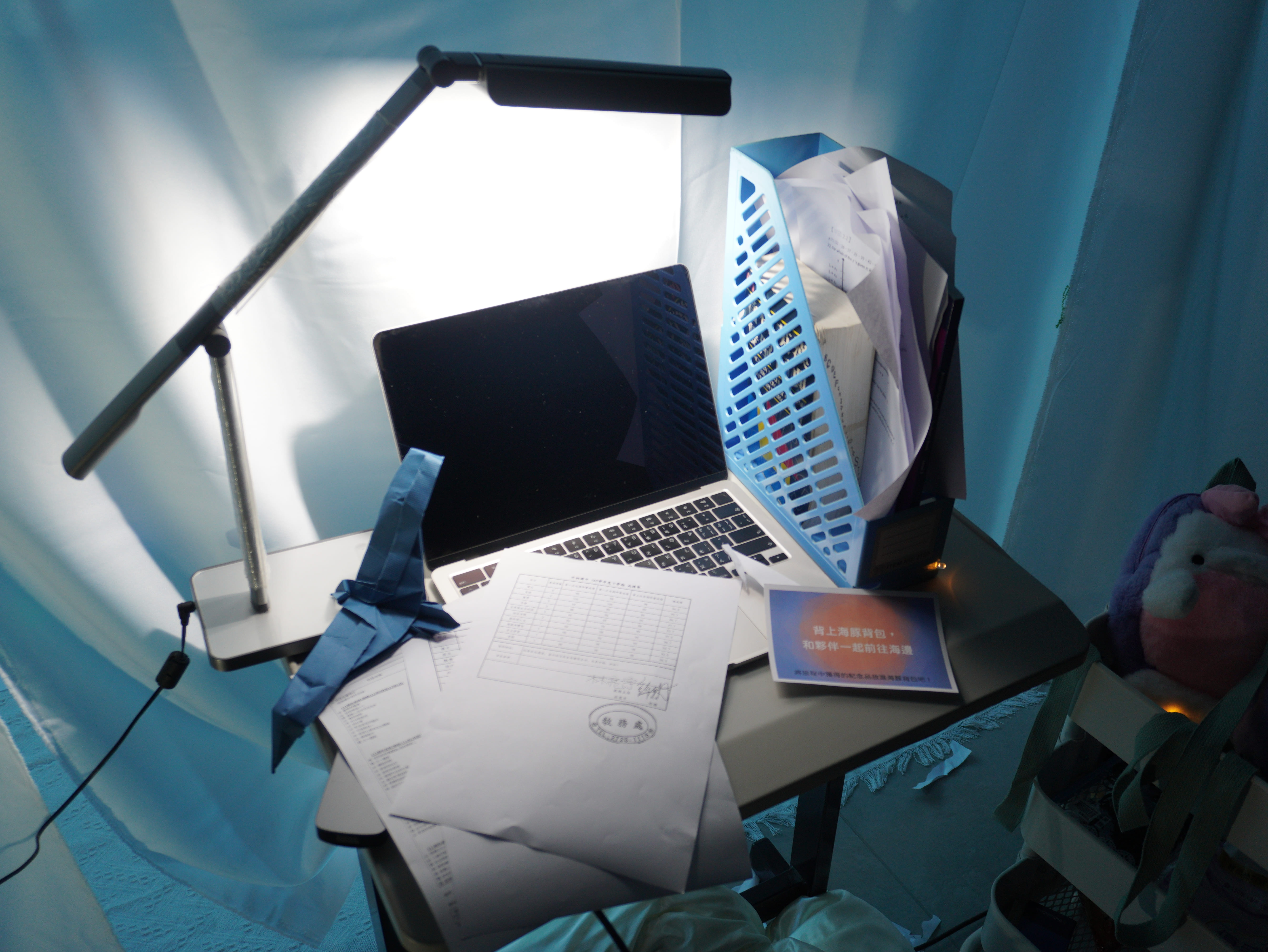 陽明交大打造《聲吶》　 邀民眾沉浸探索人際情感