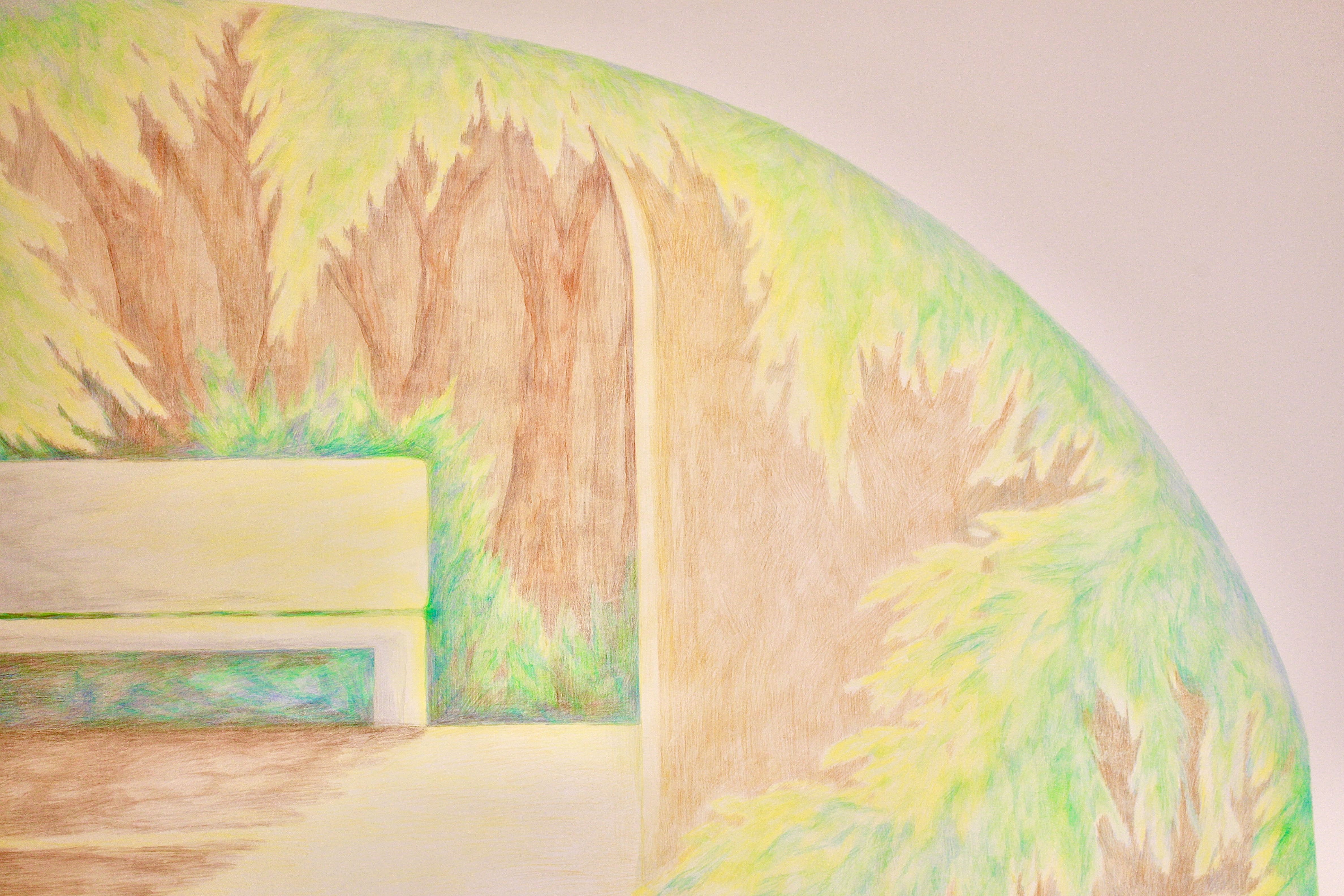 慢板敘事捕捉日常觀察　王苡蓁輕盈筆觸繪記憶之景