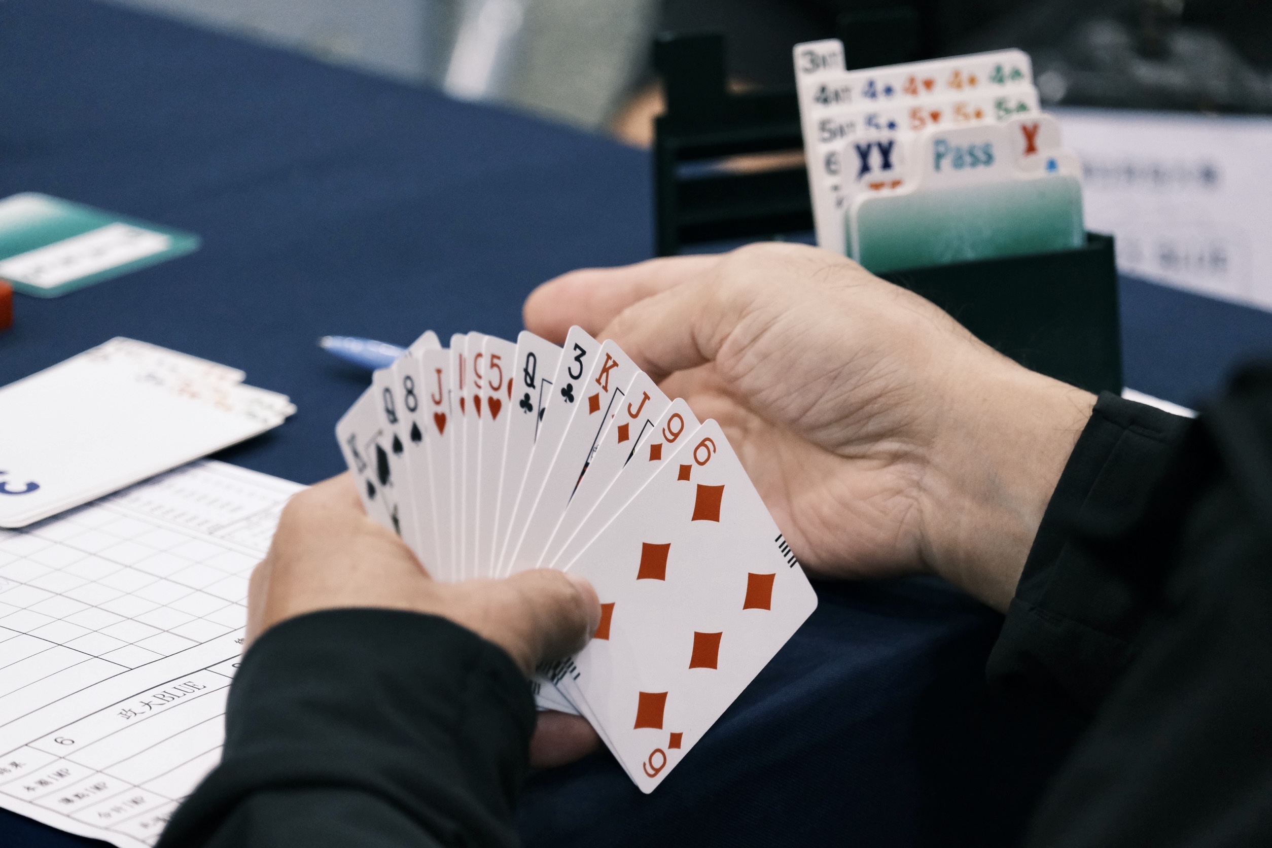 無聲博弈尋攻克破口　橋協推系統化訓練儲人才