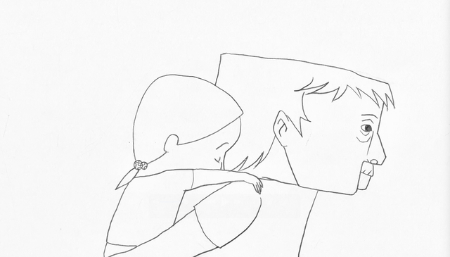 《親愛的，路上小心》直面生命　鉛筆手繪溫柔談離別