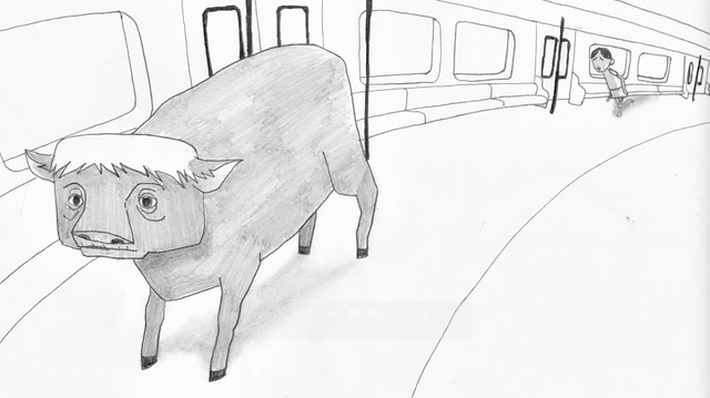 簡昕蕊提到，自己因疫情錯過外公最後一面，因此創作是給自己的補償，也提醒人們在能道別時把愛說清楚。　圖／簡昕蕊提供