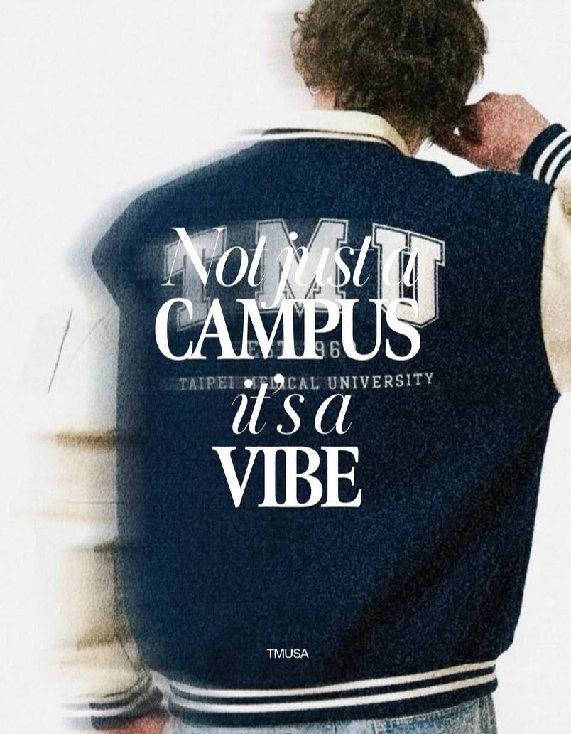 北醫大第37屆學生會公開販售周邊時，引來第31屆原設計者指出版權歸屬問題。　圖／取自北醫大學生會社群媒體