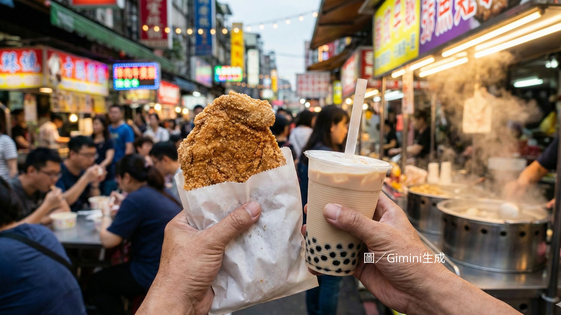【社論】從雞排祭品文看社會亂象：匿名言論失控與媒體查證失職 
