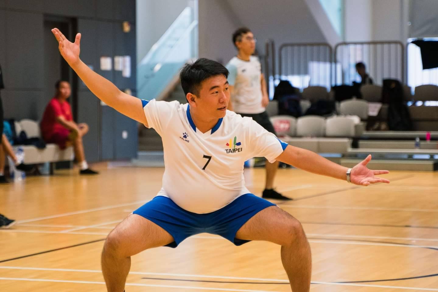 【大學人】熱血撐起毽球世代　楊佳翰二十載逐夢路仍不息