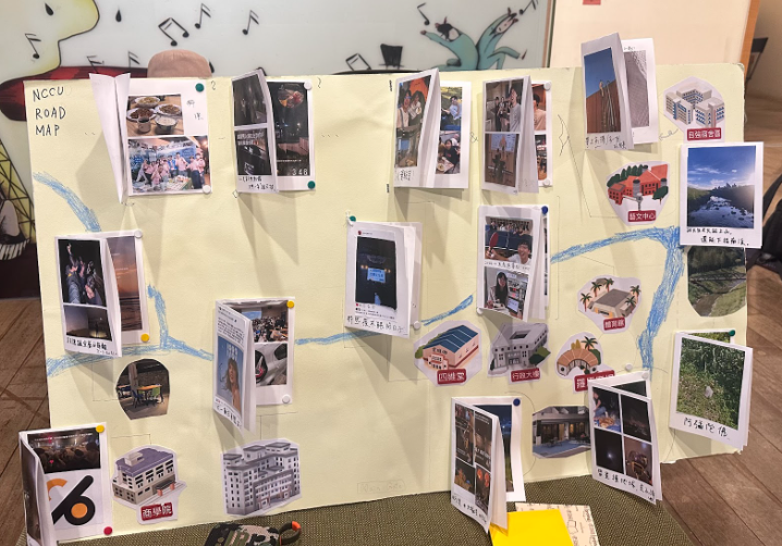 「成為那道光」透過分享成員們的生命故事，讓參與者相信自己也能成為他人生命中的光。　圖／劉倚瑄攝