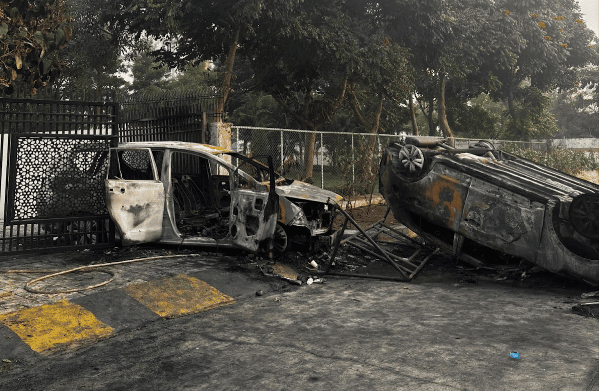 韋院供水污染致學生染病　校方強壓異議湮滅證據