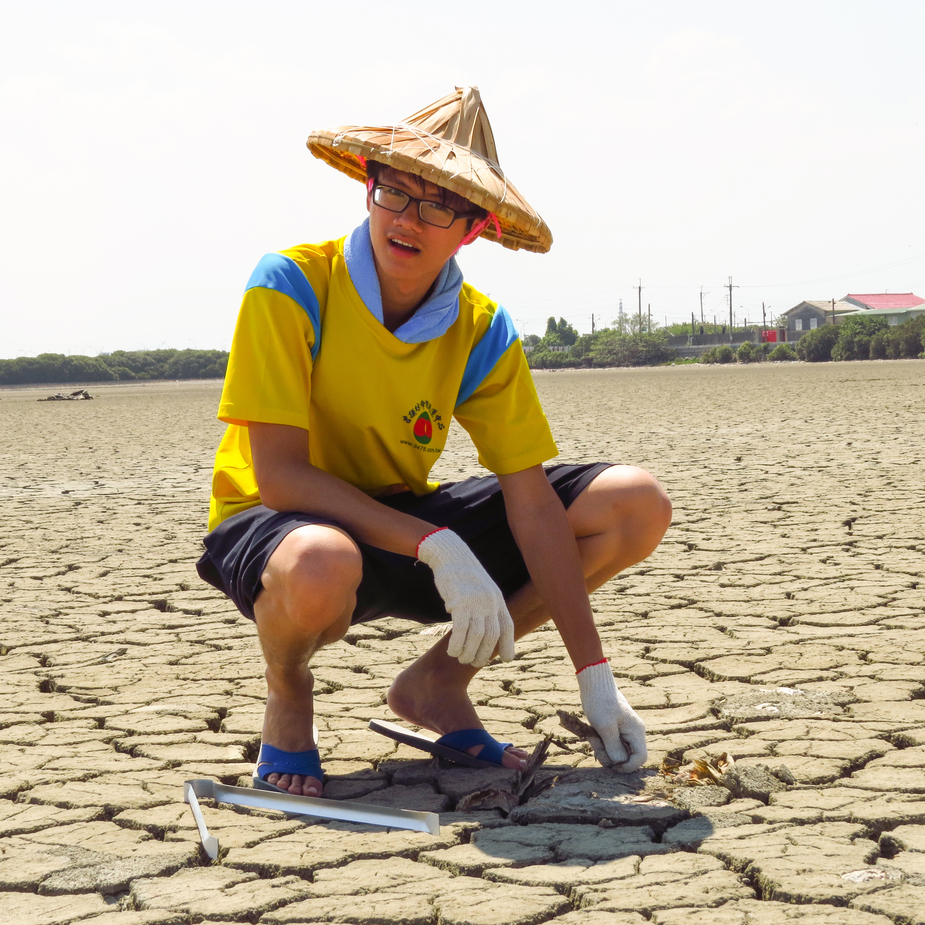 【專欄】李至堉創濕地聯盟　盼青年回流護茄萣