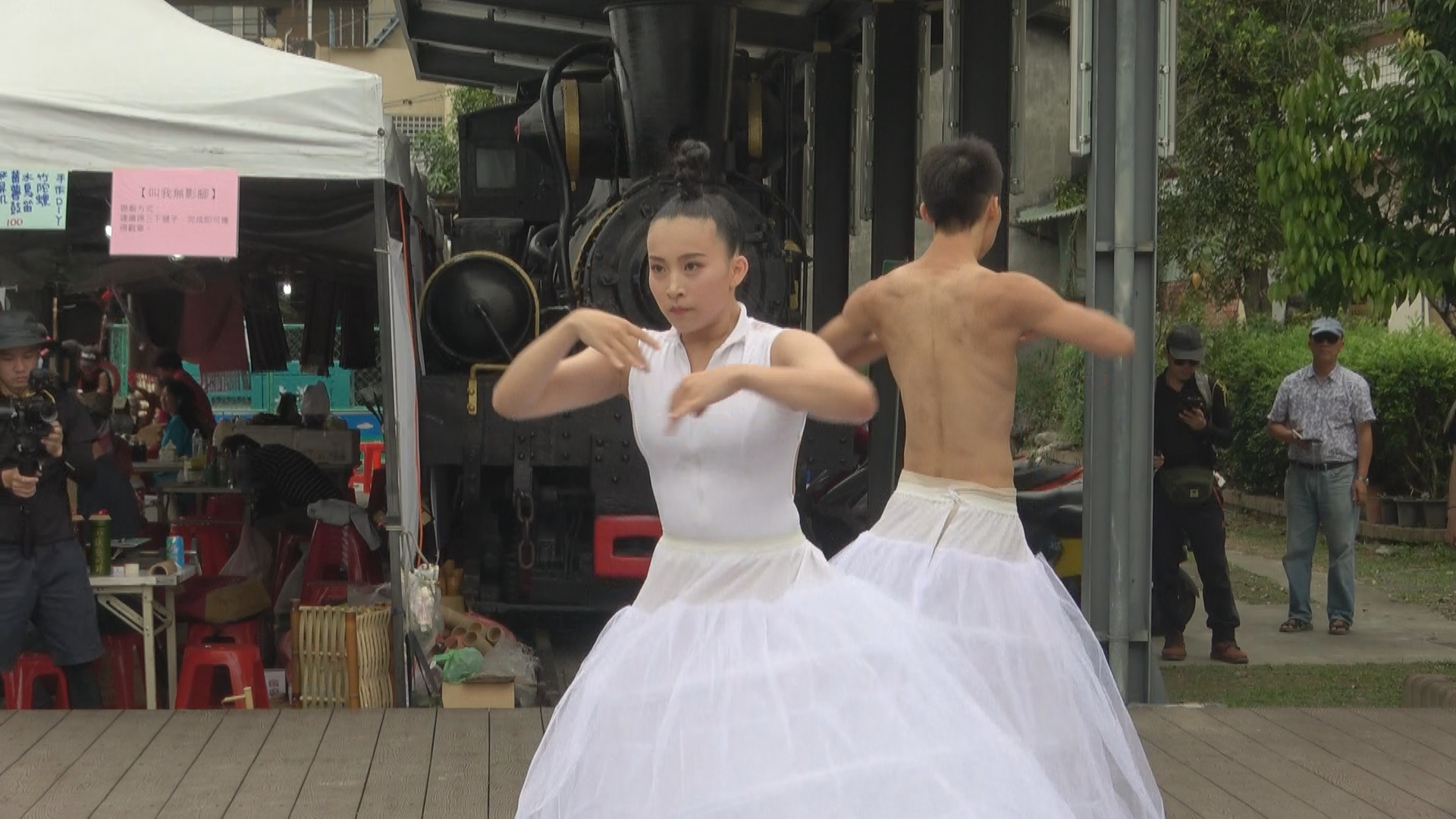 集集震後二十年　小鎮藝術節促地方重現魅力