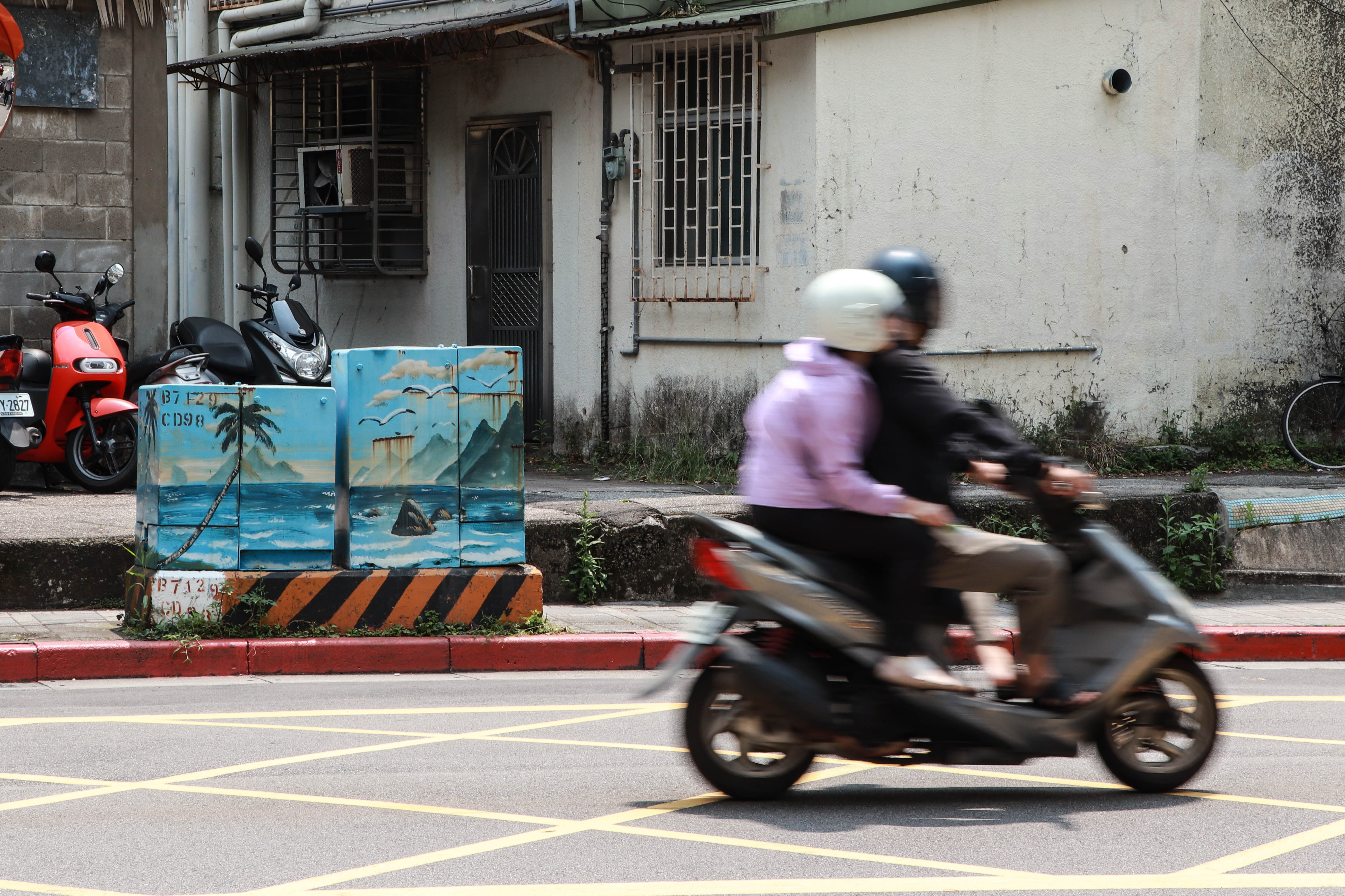 變電箱設置位置往往引發附近居民反彈,需要各方多多協調溝通。圖為示意圖。 圖/張佳琪攝
