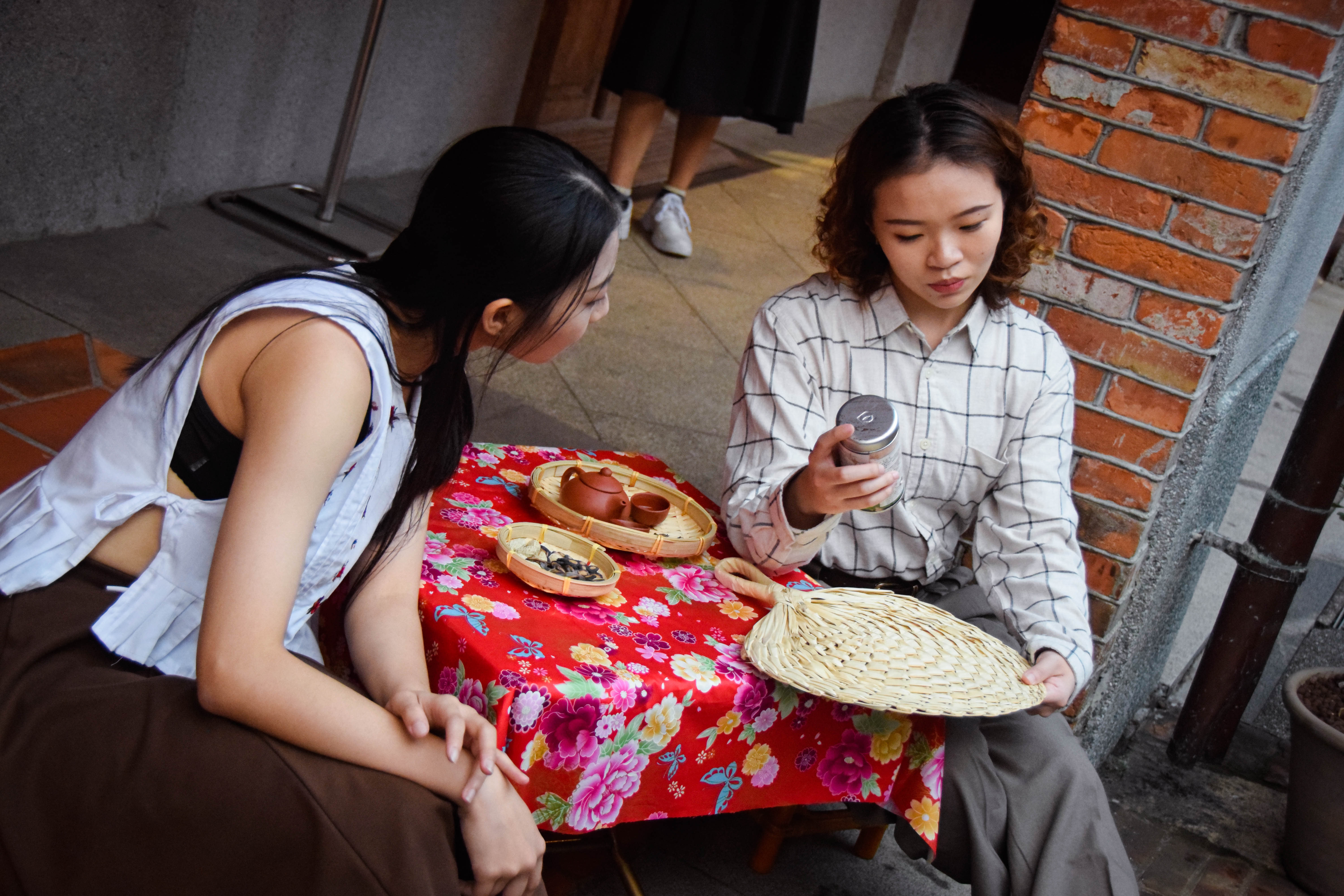 穿越60年追尋剝皮寮故事　北市大生打造解謎App